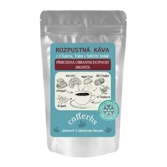 Rozpustná káva - Vilkakora – 30g