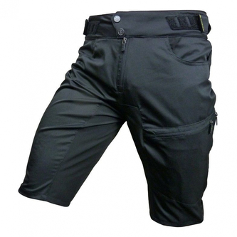 Kraťasy pánské Haven Singletrail HMS - černé, XL Kraťasy pánské Haven Singletrail HMS - černé, XL