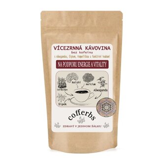 Obilná káva - Ašwaganda – 240g