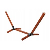 Dřevěný stojan na houpací síť Baby Mix impregnovaný 300 kg