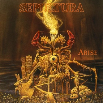 Sepultura:  Arise