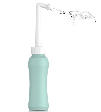 6197 SENSO BUTELKA POPORODOWA DO PODMYWANIA 500ML