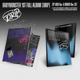 Babymonster:  Drip