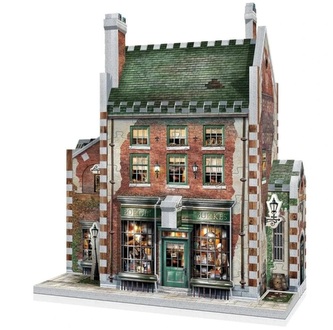 Wrebbit 3D puzzle Harry Potter: Borgin a Burkes