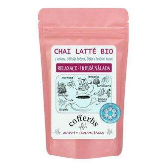 Chai Latte - Sibiřský ženšen – 150g
