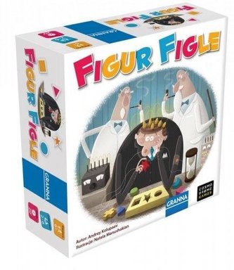 Figur Figle GRANNA