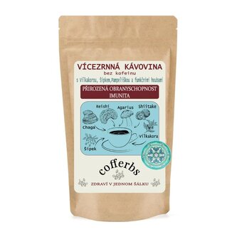 Obilná káva - Vilkakora – 60g