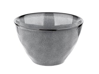 MAXIMUS ŠEDÁ SKLENĚNÁ MÍSA 690ML