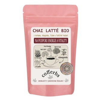 Chai Latte - Ašwaganda – 150g