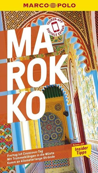 MARCO POLO Reiseführer Marokko