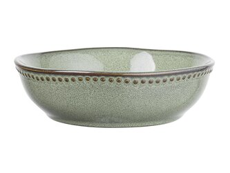 HLUBOKÝ TALÍŘ RUSTY DOTS 17CM