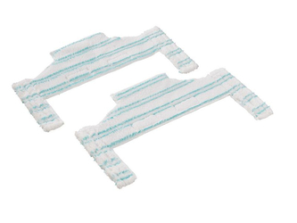 LEIFHEIT Náhrada na přídavný nástavec 2ks k aku vysavači a mopu REGULUS Aqua PowerVac Pro