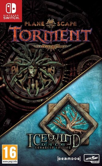 Planescape: Torment & Icewind Dale Enhanced Edition (Switch)
