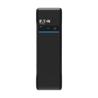 Eaton 3P Ellipse UPS FR, 700 VA, 420 W, Vstup: C14, Výstupy: (3) Typ E, (1) Pouze přepěťová ochrana Typ E, Tower