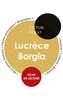 Fiche de lecture Lucrèce Borgia (Étude intégrale)