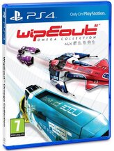 Wipeout Omega Collection (PS4)