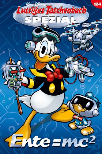 Lustiges Taschenbuch Spezial Band 124