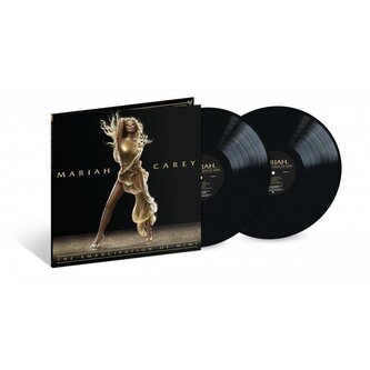 The Emancipation Of Mimi - 2 LP