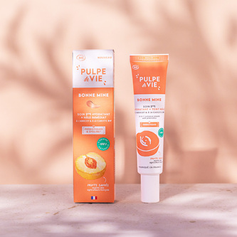 Pulpe de Vie 2v1 rozjasňující hydratační krém s efektem opálení 40 ml