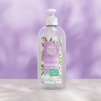 Pulpe de Vie Šampon pro objem a růst 400 ml