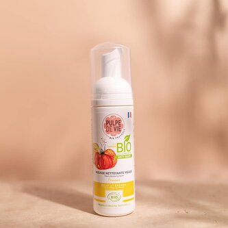 Pulpe de Vie Rozjasňující čisticí pěna 125 ml