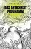 Das Antichrist-Programm