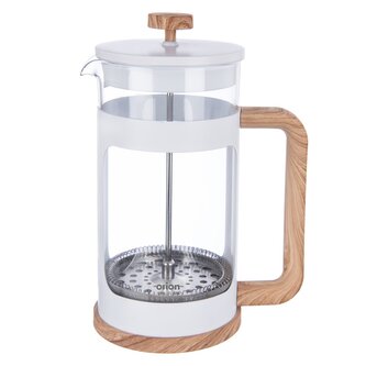 Konvička french press WHITELINE 1 l
