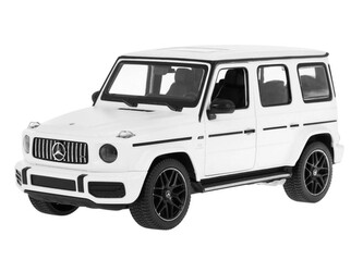 Rastar RC Mercedes Benz G63 1:14 bílá