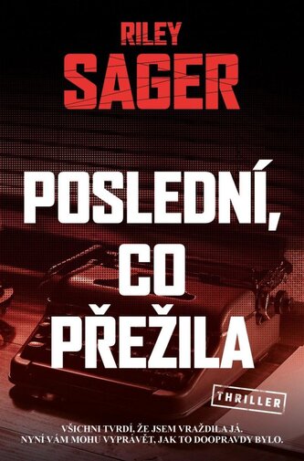 Poslední, co přežila Poslední, co přežila