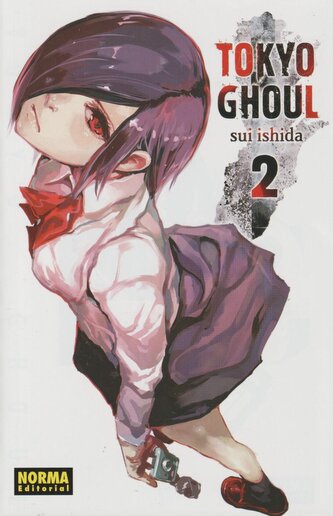 Tokyo ghoul 2