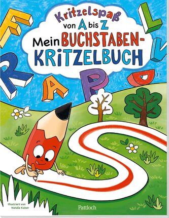 Kritzelspaß von A bis Z