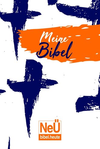 NeÜ bibel.heute -Taschenausgabe- Motiv Kreuze