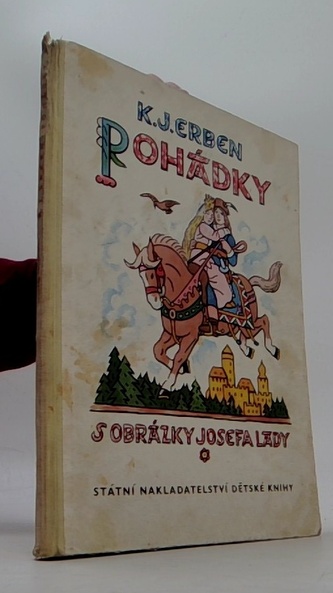 Pohádky s obrázky Josefa Lady