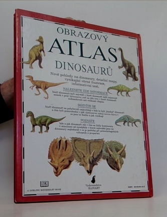 Obrazový atlas dinosaurů