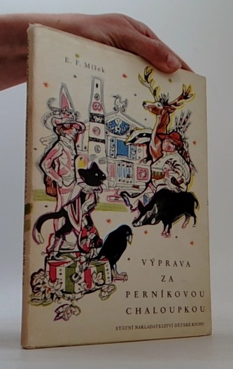 Výprava za perníkovou chaloupkou