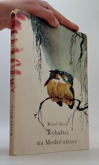 Rybaříci na Modré zátoce