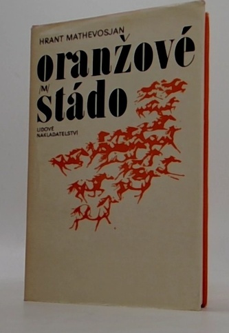 Oranžové stádo