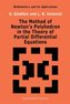 The Method of Newton's Polyhedron in the Theory of Partial Differential Equations