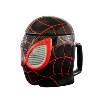 Hrnek 3D Spider-Man - Miles Morels, 0,4 l