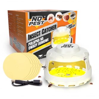 NO Pest Lapač hmyzu Insect Catcher