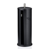 Držák WC papíru Swing, černá 14,5x39,5 cm KL-18978