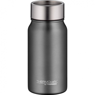 Termohrnek Thermos THERMOcafé 350 ml - tmavě šedý
