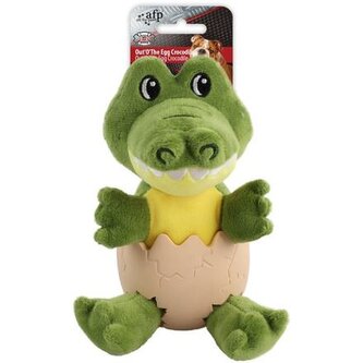 AFP My T-Rex Krokodýl ve vajíčku