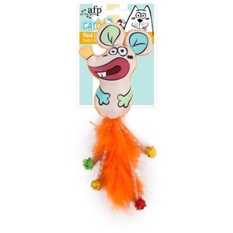 AFP Catoon Thick lip myška – se šantou