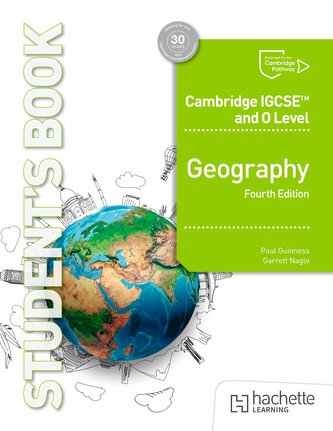 Cambridge IGCSE and O Level Geography Fourth Edition