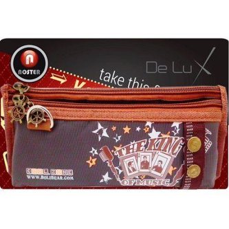 Piórnik szkolny BJ-5007 NOSTER