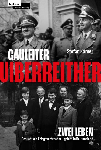 Gauleiter Uiberreither