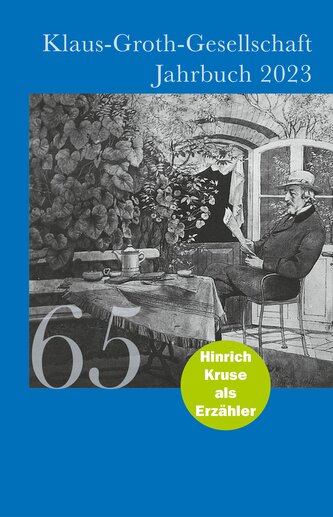 Klaus Groth Jahrbuch 2023