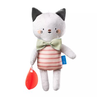 Kočička plyšová Clara