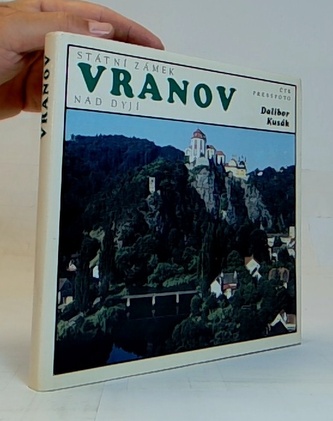 Státní zámek Vranov Nad Dyjí